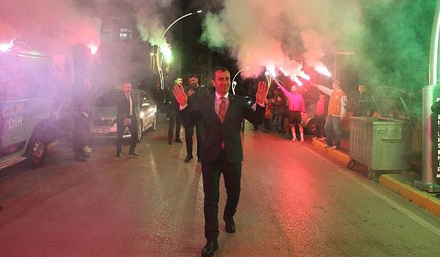 Taşköprülülerden İbrahim Tatlı’ya büyük takviye