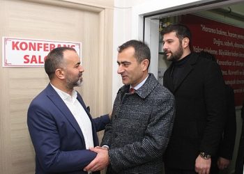 Tatlı, Derince’mize birlikte kıymet katacağız