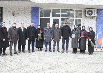 Tatlı, “Muhtarlarımız bizim tahlil ortağımız”