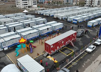 TEGV, Zelzele Bölgesindeki Binlerce Çocuğa Umut Olmaya Devam Ediyor