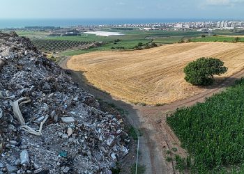 TEMA Vakfı’ndan çarpıcı çalışma: Hatay’daki enkaz atıkları zehir saçıyor