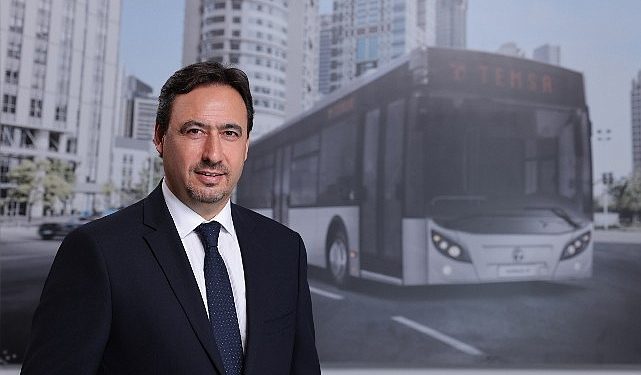 Temsa ihracat artışında bölüm başkanı oldu cirosunu son 3 yılda 12 kat artırdı