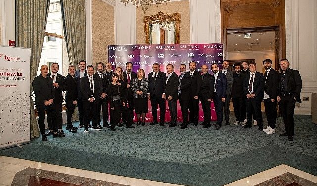 TG EXPO ve Kuaförler Derneği’nden dala dünya standartlarında fuar, SALONİST EXPO