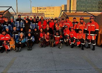 Tüm Üniversitelerde Arama Kurtarma Gruplarının Kurulması için Çalışma Başlatıldı