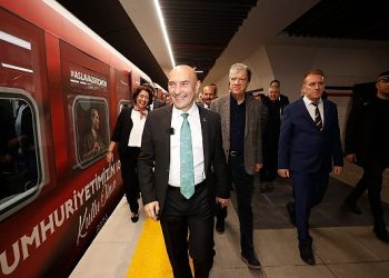 Tunç Soyer: “Bundan sonra sathımız, tüm vatandır”
