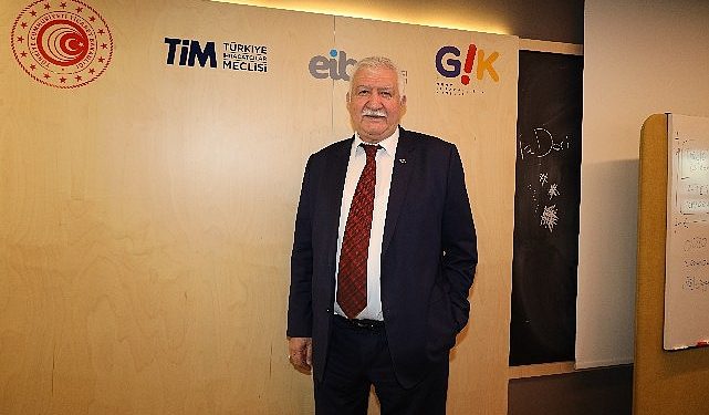 Türk doğal taş bölümü İngiliz mimarlık ofislerini radarına aldı