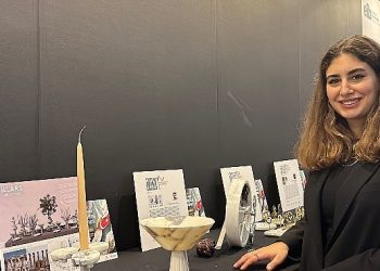 Türk doğal taş kesimi İngiliz mimarlar ve tasarımcılara odaklandı