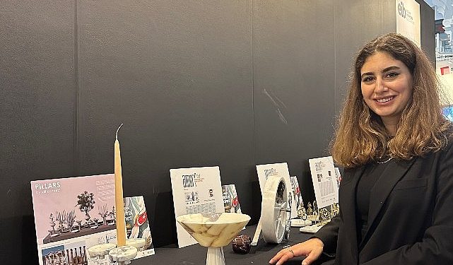 Türk doğal taş kesimi İngiliz mimarlar ve tasarımcılara odaklandı