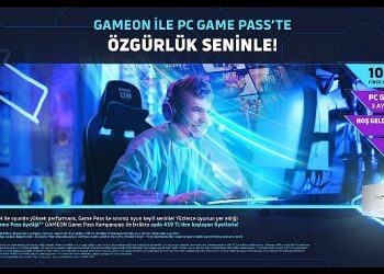 Türk Telekom GAMEON ile Game Pass’te sınırsız oyun fırsatı