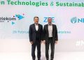 Türk Telekom’dan sürdürülebilir teknolojiler için GSMA’de değerli adım