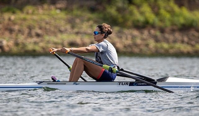 Türkiye Kürek Ulusal Grubu, Yunanistan’da Yarışacak.