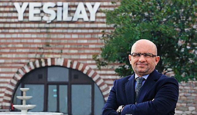 Türkiye Yeşilay Cemiyeti Genel Lideri Mücahit Öztürk: “Tütün kullanımı her yıl dünyada 8 milyon insanın vefatına sebep oluyor”