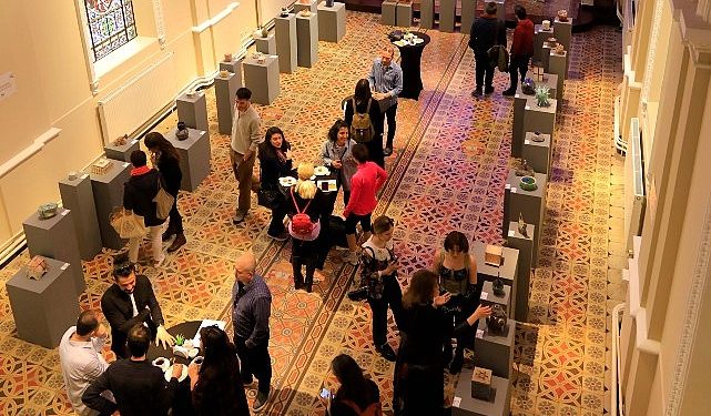 Türkiye’ni En Kıymetli Seramik Yarışlarından “hanterra Seramik Yarışması” Sonuçlandı.