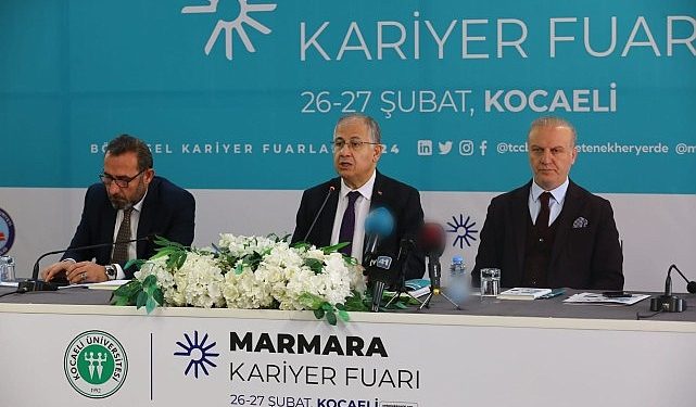 Türkiye’nin en büyük meslek fuarına günler kaldı