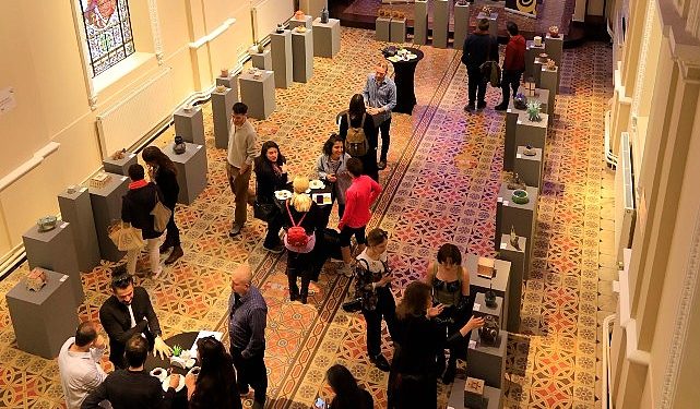 Türkiye’nin En Kıymetli Seramik Müsabakalarından “hanterra Seramik Yarışma” Sonuçlandı