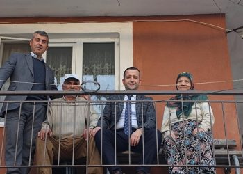 Tutuş, En büyük dayanak köylerimizden gelecek