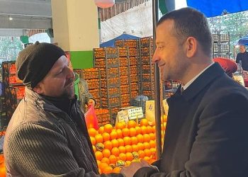 Tutuş, “İzmit’in neye gereksinim var güzel biliyoruz”