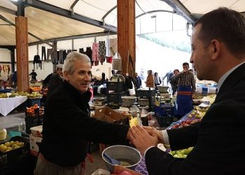 Tutuş, “İzmitliler toplumsal medya belediyeciliğinden bıktı”