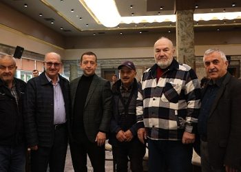 Tutuş, “İzmit’te mazeret değil, hizmet devrini başlatacağız”