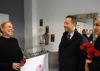 Tutuş, “Sevdamız olan İzmit’i hizmet ve yapıtlarla buluşturacağız”