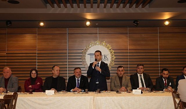 Tutuş, “Yeni İzmit’i inşa etmek için hazırız”