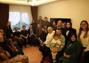 Tutuş, “Yeni İzmit’te herkesi kucaklayacağız”