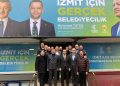 Tutuş’un Seçim Uyum Merkezi Çarşıda