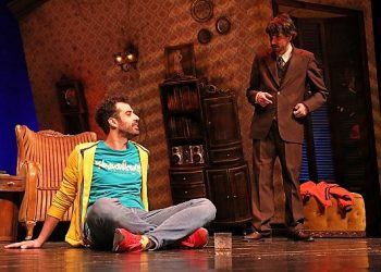 “Uçurtmanın Kuyruğu” Eskişehir’de Seyirciyle Buluştu