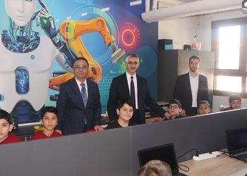 Ulusal Eğitim Bakan Yardımcısı Dr. Nazif Yılmaz İzmir’de Bir Dizi Ziyarette Bulundu