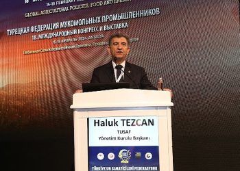 Un dalı TUSAF 18. Milletlerarası Kongre ve Standı’nda buluştu: “10 yıldır dünya un ihracatı lideriyiz!”