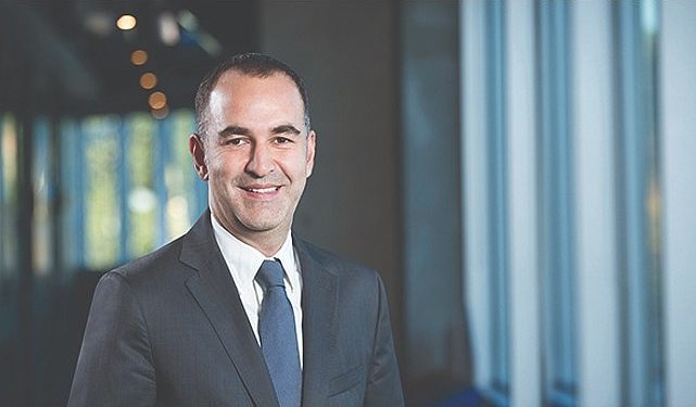 Unilever Türkiye yeni Ülke Lideri Ali Fuat Orhonoğlu oldu