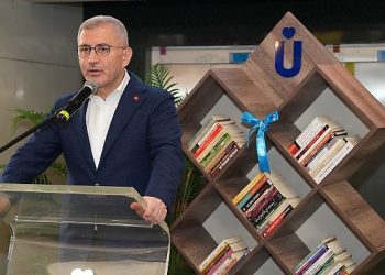 Üsküdar 9. Kitap Fuarı Rekor Ziyaretçiyle Sona Erdi