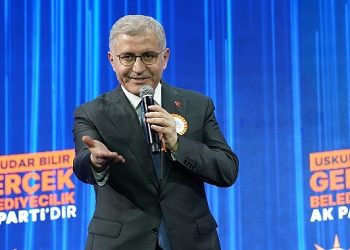 Üsküdar Belediye Lideri Hilmi Türkmen Yeni Devir Projelerini Tanıtım Toplantısıyla Açıkladı