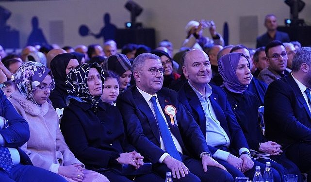 Üsküdar Belediye Lideri Hilmi Türkmen Yeni Periyot Projelerini Tanıtım Toplantısıyla Açıkladı