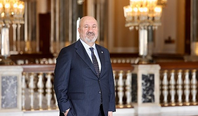 Vakıf İştirak Genel Müdürü Mehmet Ali Akben: “Aktif büyüklüğümüz 315,3 milyar TL oldu”