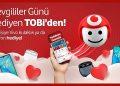 Vodafone Flex’ten Sevgililer Günü Kampanyası