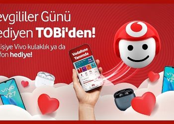 Vodafone Flex’ten Sevgililer Günü Kampanyası