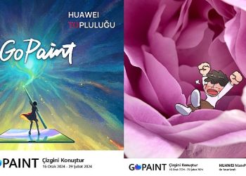 Yaratıcılığınıza İlham Verin: HUAWEI GoPaint Çizim Yarışı Başladı