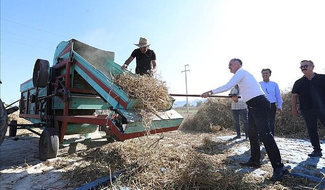 “Yerel Ve Kırsal Kalkınma Temel Taşımız”