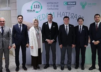Yeşilay Danışmanlık Merkezi Atölye Standı İstanbul Yenikapı’da Açıldı