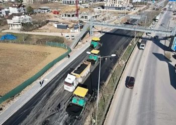 Yeşilova-Solaklar Kavşağı’nda tam yol ileri