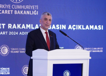 Bakan Bolat: Cumhuriyet tarihimizin en yüksek şubat ihracat değerine ulaştık