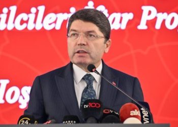 Bakan Tunç: 9. Yargı Paketi’mizin hazırlıkları devam ediyor