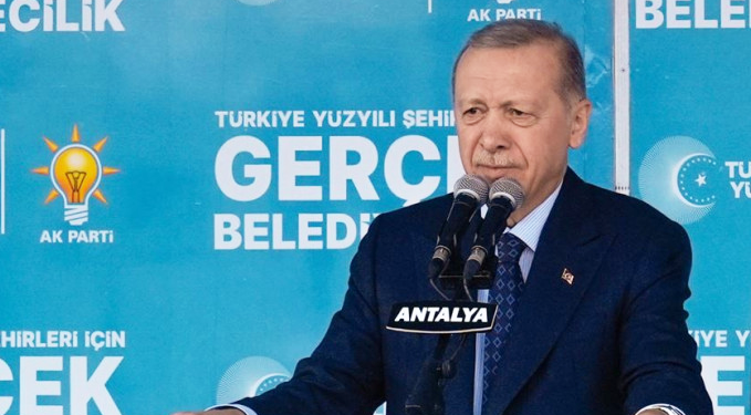 Cumhurbaşkanı Erdoğan: Yalan bunların diline yuva yapmış