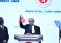 Devlet Bahçeli, yeniden MHP Genel Başkanı seçildi