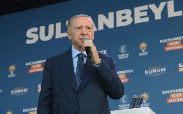 Erdoğan: İstanbul’un birinci önceliği depreme hazırlıktır