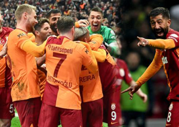 Galatasaray evinde Çaykur Rizespor’u farklı mağlup etti
