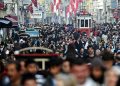 Türkiye’de nüfus artışı keskin düşüş gösterdi