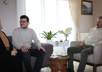 Abdülaziz artık anılar biriktiriyor