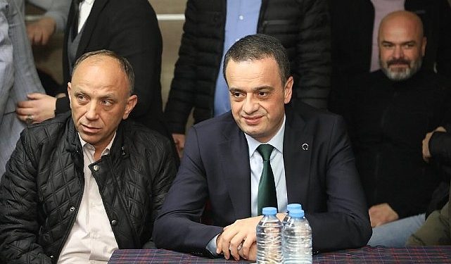 Avcıköy’den Mesut Çetinkaya’ya takviye